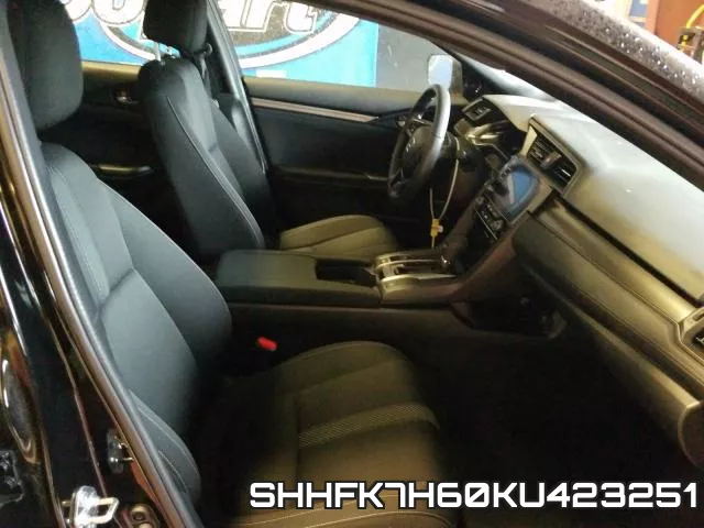 SHHFK7H60KU423251 фото 6
