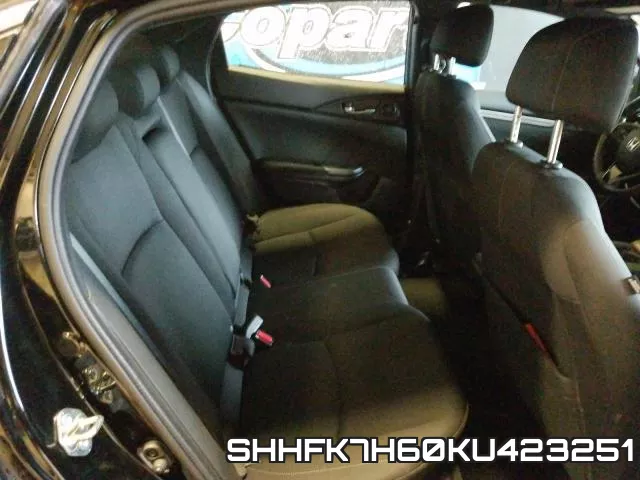 SHHFK7H60KU423251 фото 7