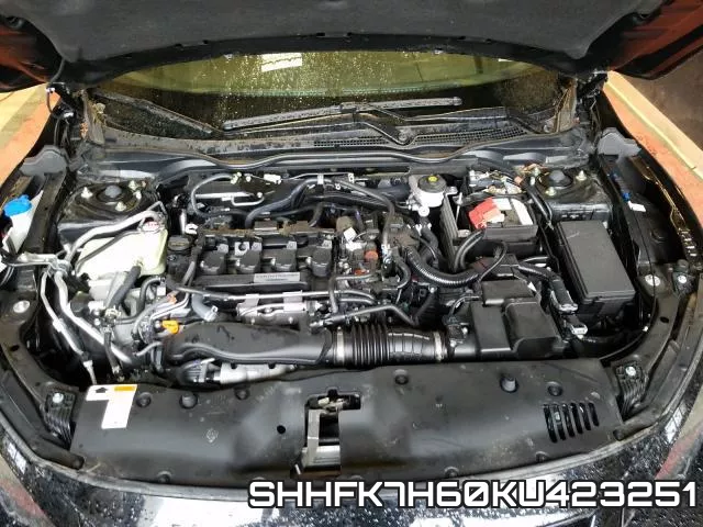 SHHFK7H60KU423251 фото 8