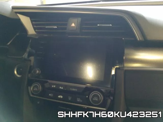 SHHFK7H60KU423251 фото 10