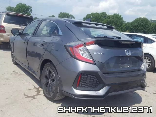 SHHFK7H67KU212371 фото 4