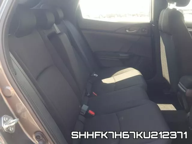 SHHFK7H67KU212371 фото 7
