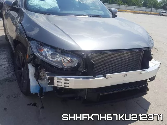 SHHFK7H67KU212371 фото 10