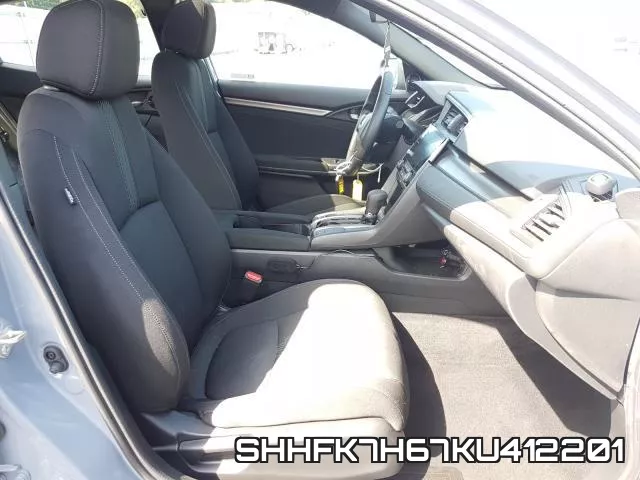SHHFK7H67KU412201 фото 6