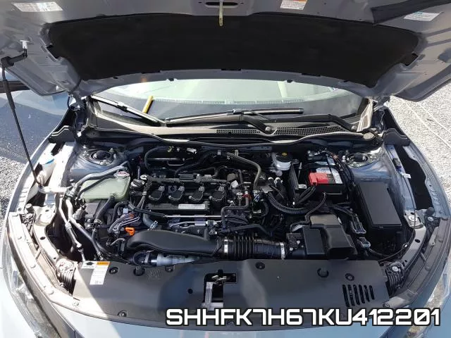 SHHFK7H67KU412201 фото 8