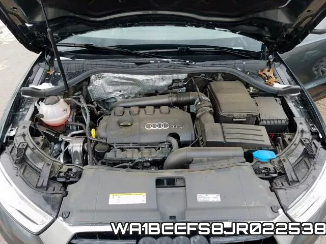 WA1BCCFS8JR022538 фото 8