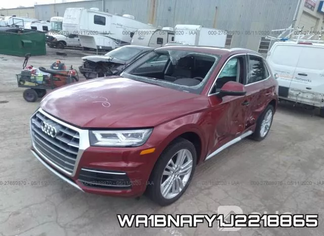 WA1BNAFY1J2218865 фото 3