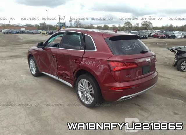 WA1BNAFY1J2218865 фото 4