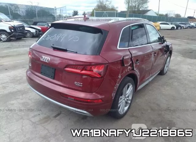 WA1BNAFY1J2218865 фото 5