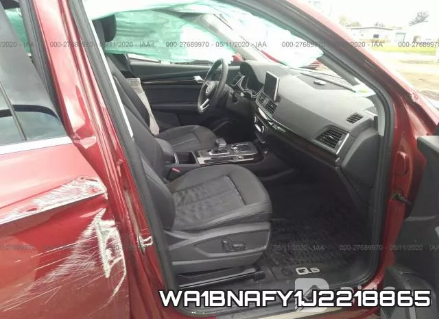 WA1BNAFY1J2218865 фото 6