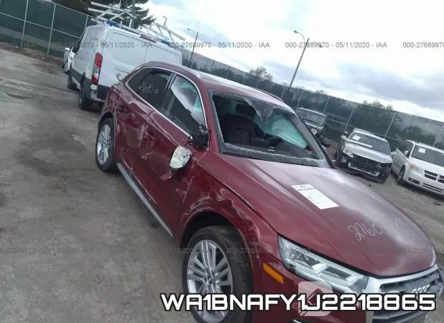 WA1BNAFY1J2218865 фото 7