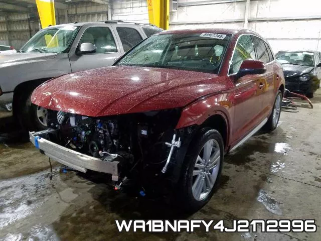 WA1BNAFY4J2172996 фото 3