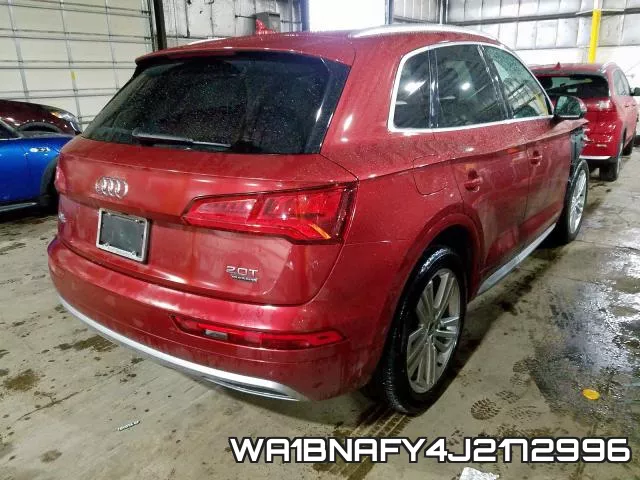 WA1BNAFY4J2172996 фото 5