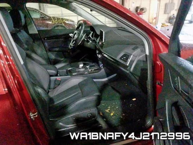 WA1BNAFY4J2172996 фото 6