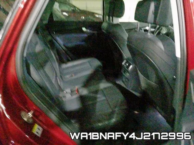 WA1BNAFY4J2172996 фото 7