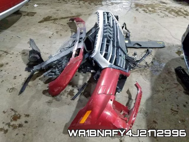 WA1BNAFY4J2172996 фото 10