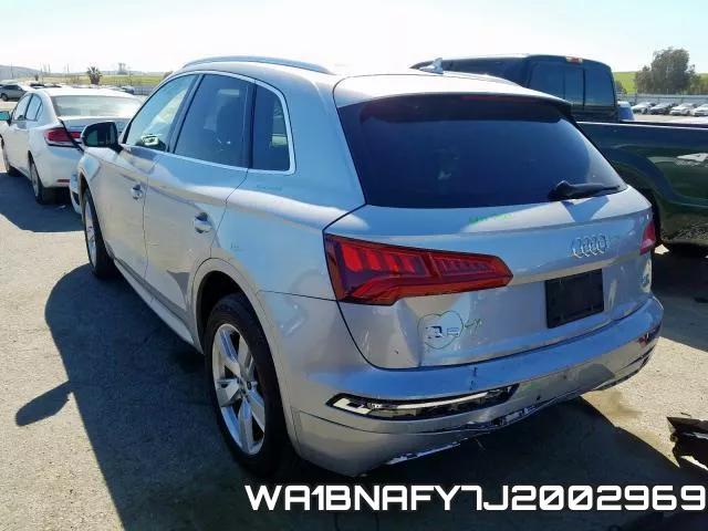 WA1BNAFY7J2002969 фото 4