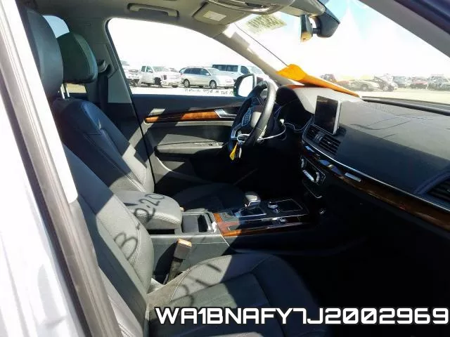 WA1BNAFY7J2002969 фото 6