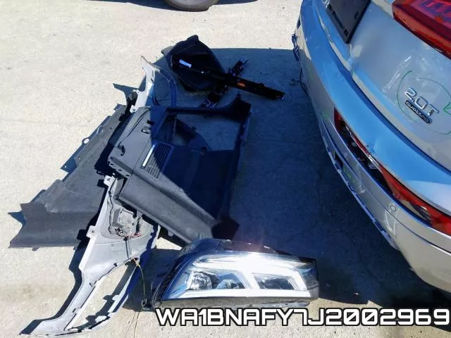 WA1BNAFY7J2002969 фото 10