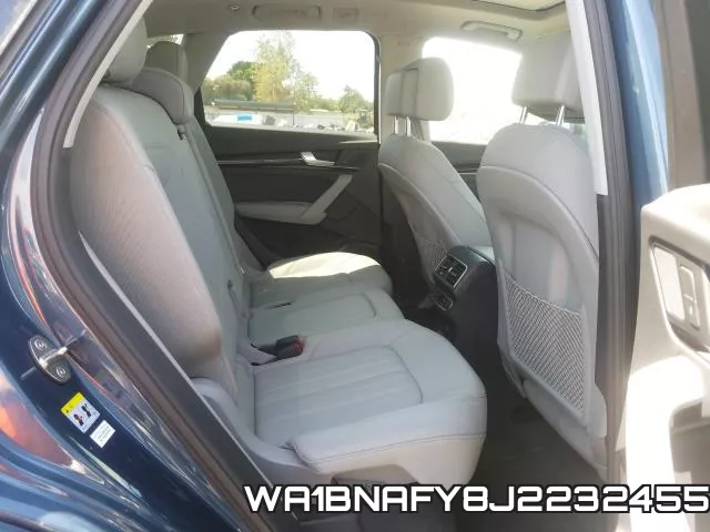 WA1BNAFY8J2232455 фото 7