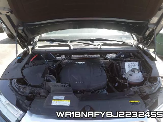 WA1BNAFY8J2232455 фото 8