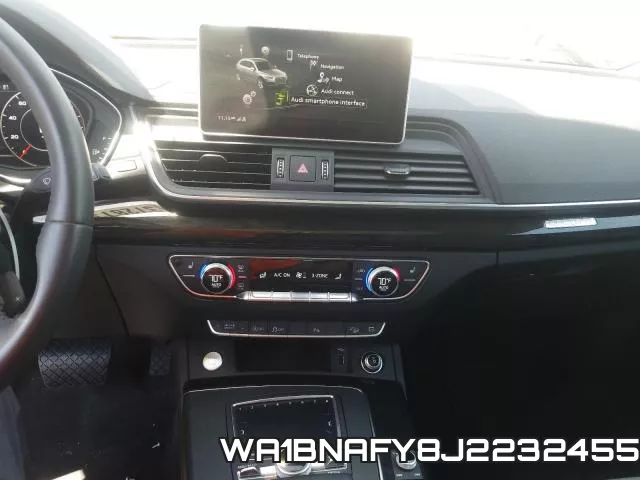 WA1BNAFY8J2232455 фото 10