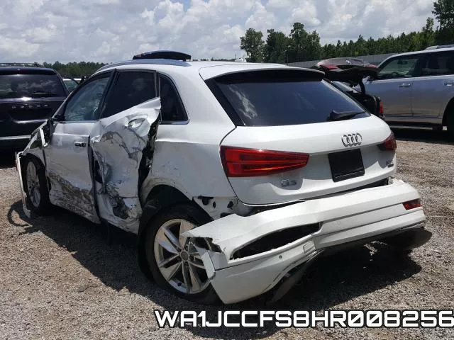 WA1JCCFS8HR008256 фото 4