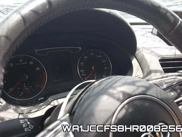 WA1JCCFS8HR008256 фото 9