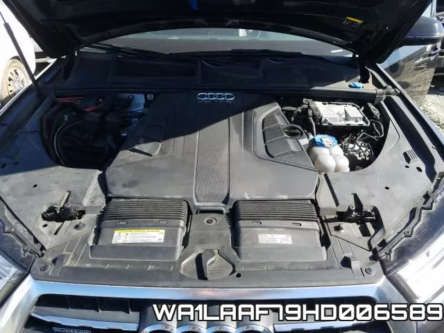 WA1LAAF79HD006589 фото 8