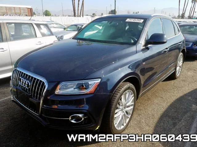 WA1M2AFP3HA060439 фото 3