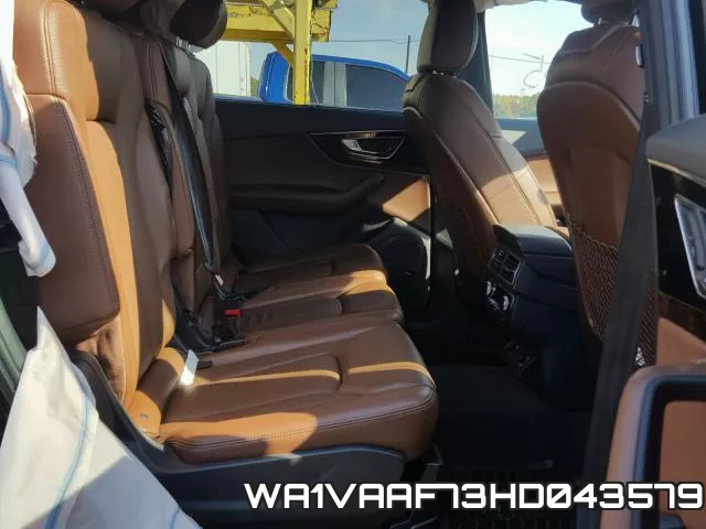 WA1VAAF73HD043579 фото 7