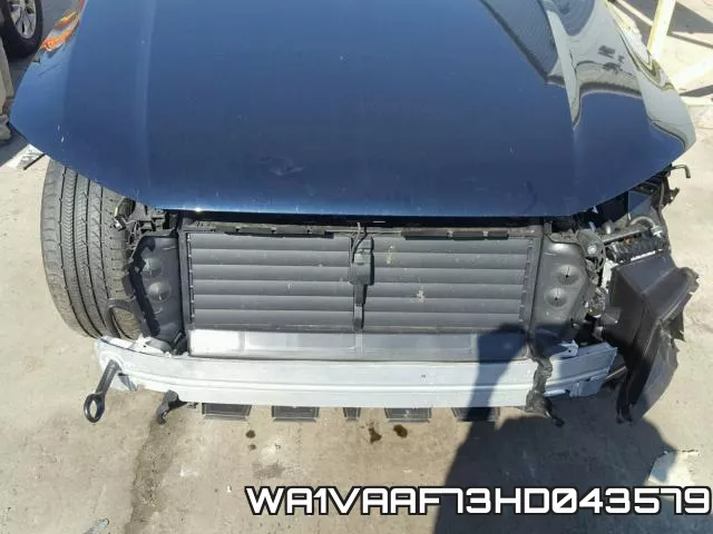 WA1VAAF73HD043579 фото 10