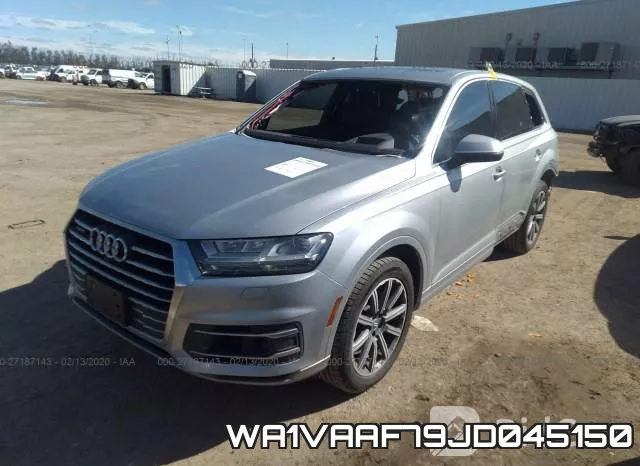 WA1VAAF79JD045150 фото 3