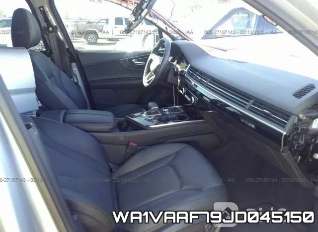 WA1VAAF79JD045150 фото 6