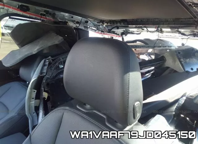 WA1VAAF79JD045150 фото 9