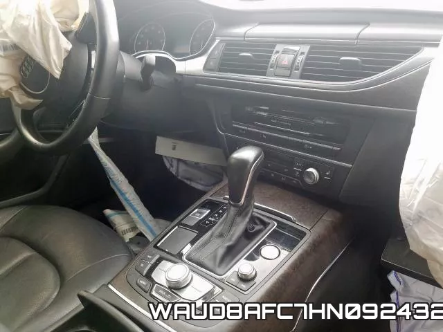 WAUD8AFC7HN092432 фото 10