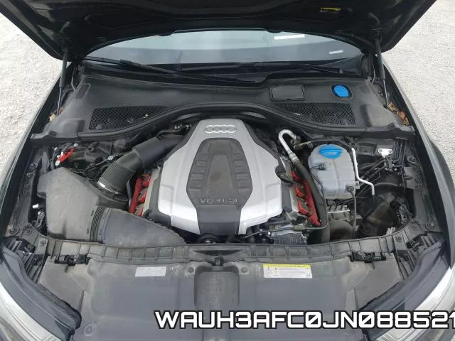 WAUH3AFC0JN088521 фото 8