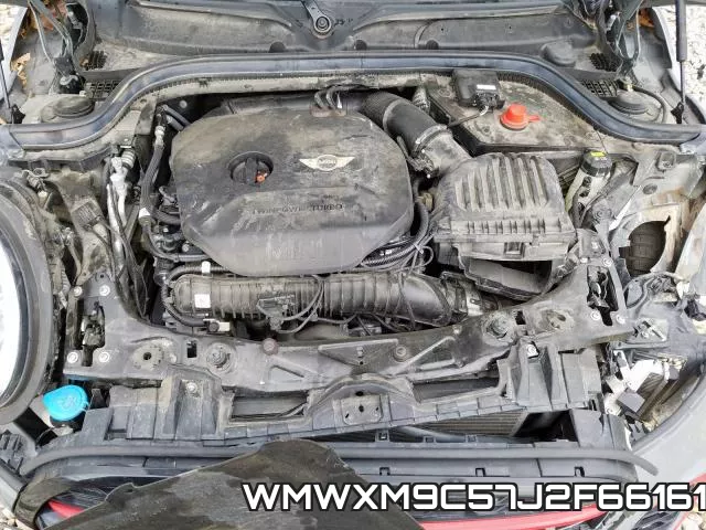 WMWXM9C57J2F66161 фото 8