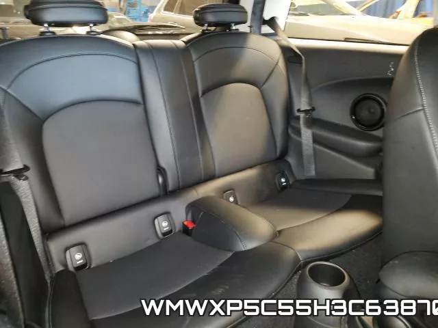 WMWXP5C55H3C63870 фото 7