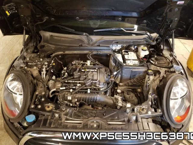 WMWXP5C55H3C63870 фото 8