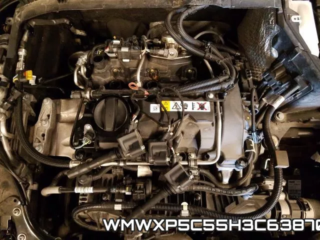 WMWXP5C55H3C63870 фото 10