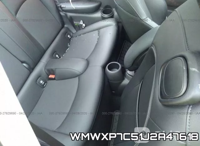 WMWXP7C51J2A47618 фото 9