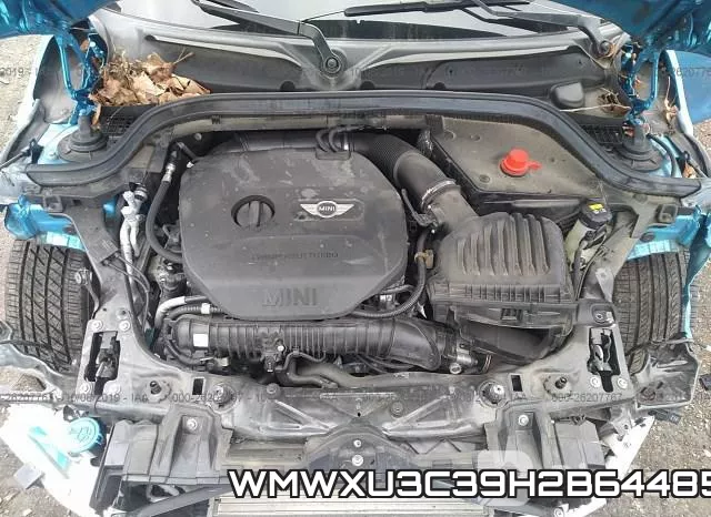WMWXU3C39H2B64485 фото 2
