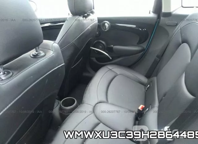 WMWXU3C39H2B64485 фото 9