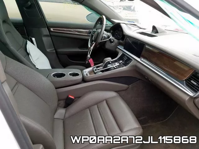 WP0AA2A72JL115868 фото 6