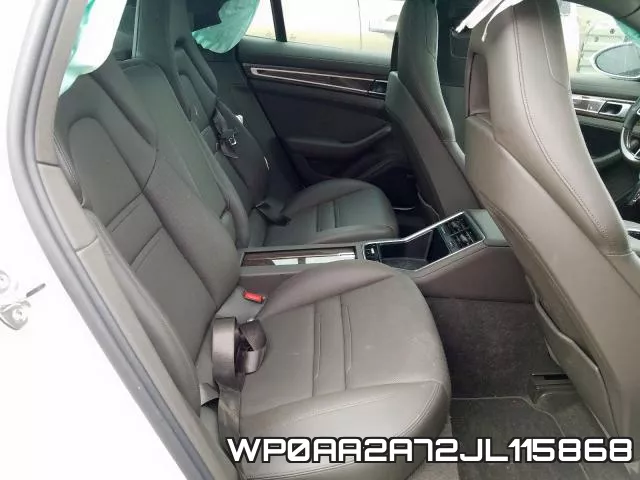 WP0AA2A72JL115868 фото 7