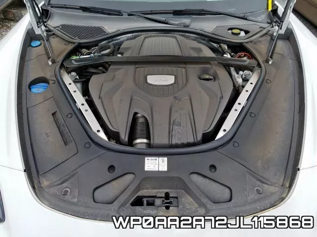 WP0AA2A72JL115868 фото 8