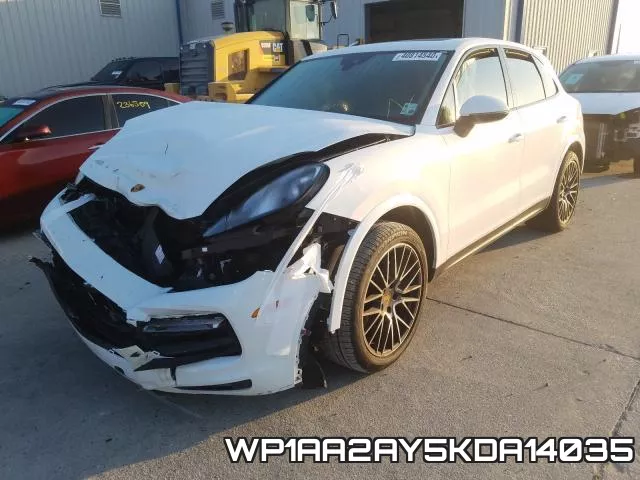 WP1AA2AY5KDA14035 фото 3