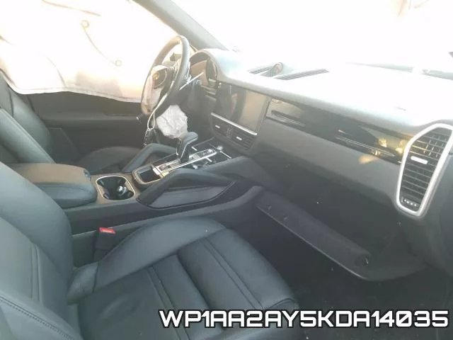WP1AA2AY5KDA14035 фото 6