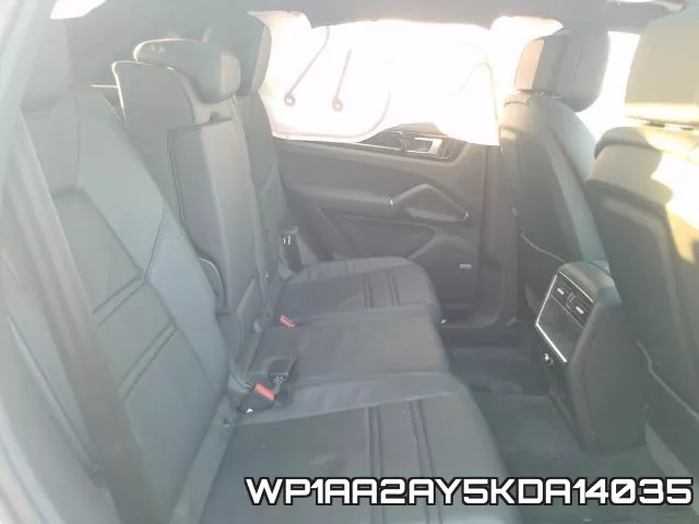WP1AA2AY5KDA14035 фото 7